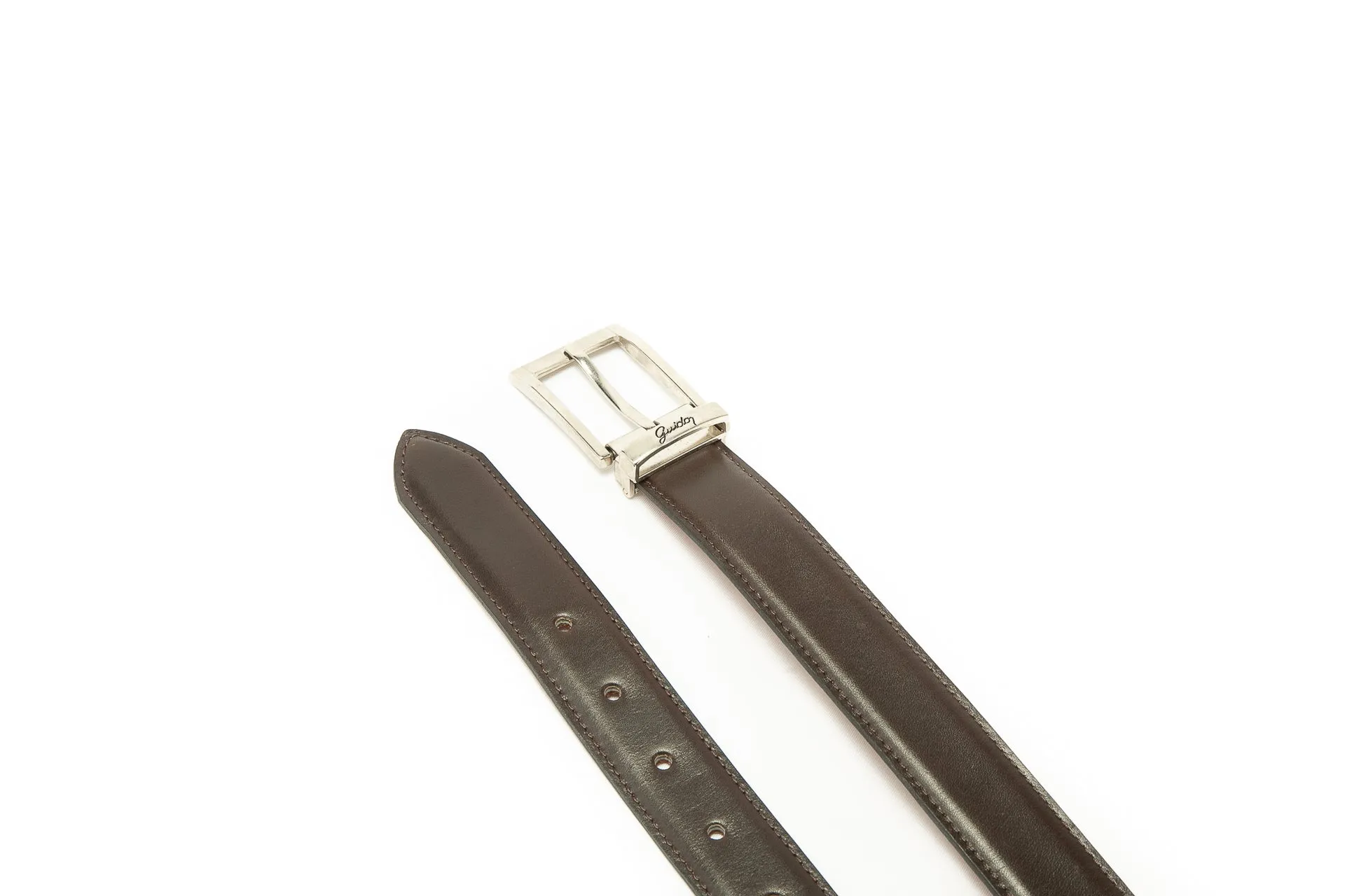 Belt 35mm Chocolate