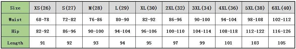 BerryBetty - Trends Hot Sale new style jeans women European and American style hip-lifting thin feet pants women plus size pants women XS-6XL