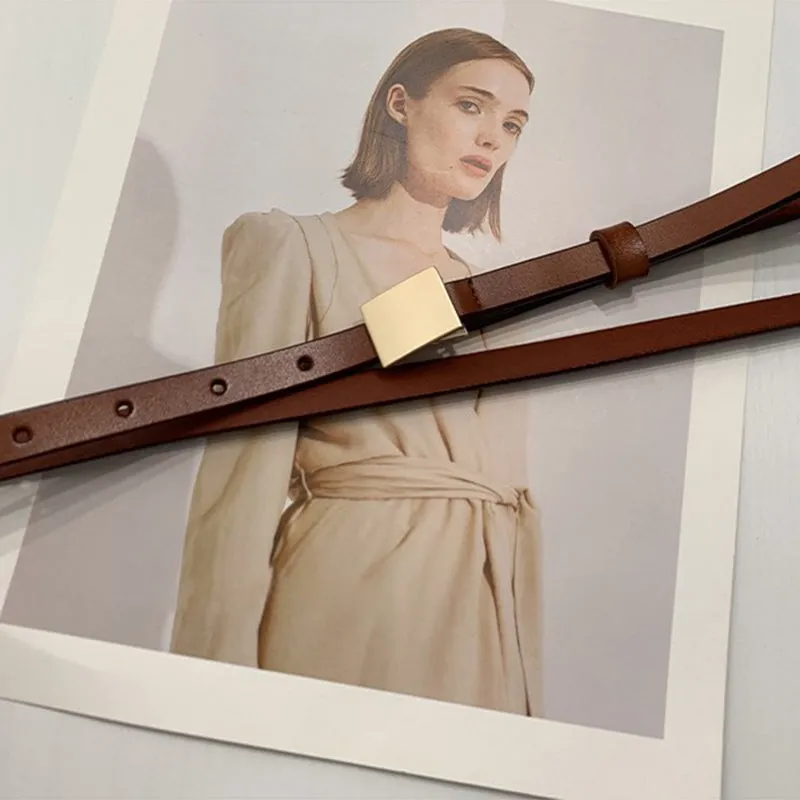 Better By Your Side Belt