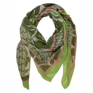 Betty Barclay Scarf Khaki/Nature
