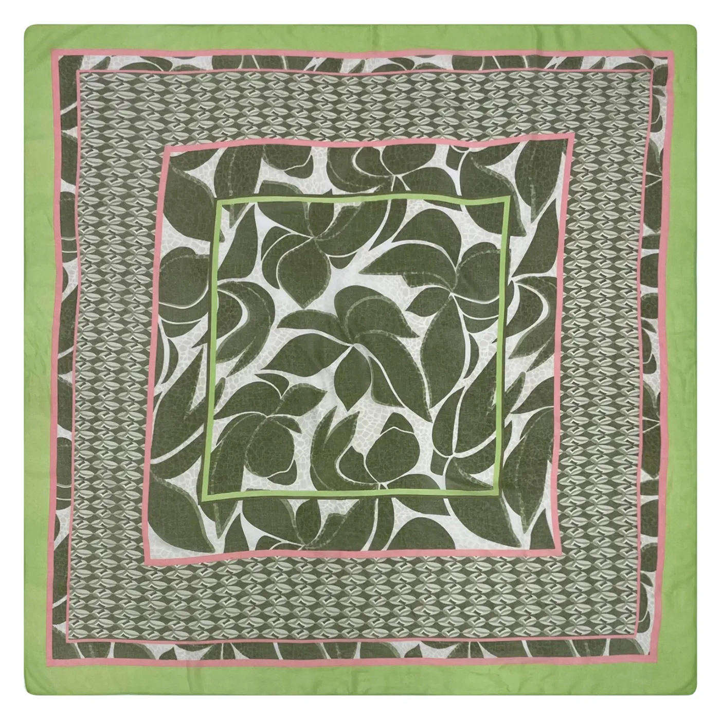 Betty Barclay Scarf Khaki/Nature