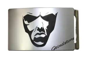 Big Face Men's Belt Buckle