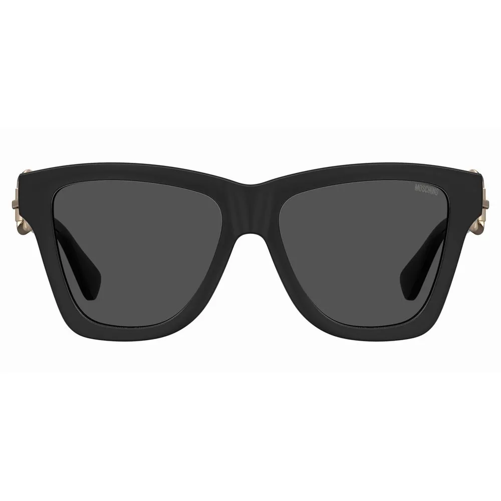 Black Acetate Sunglasses