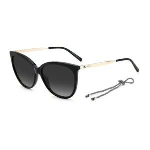 Black Acetate Sunglasses