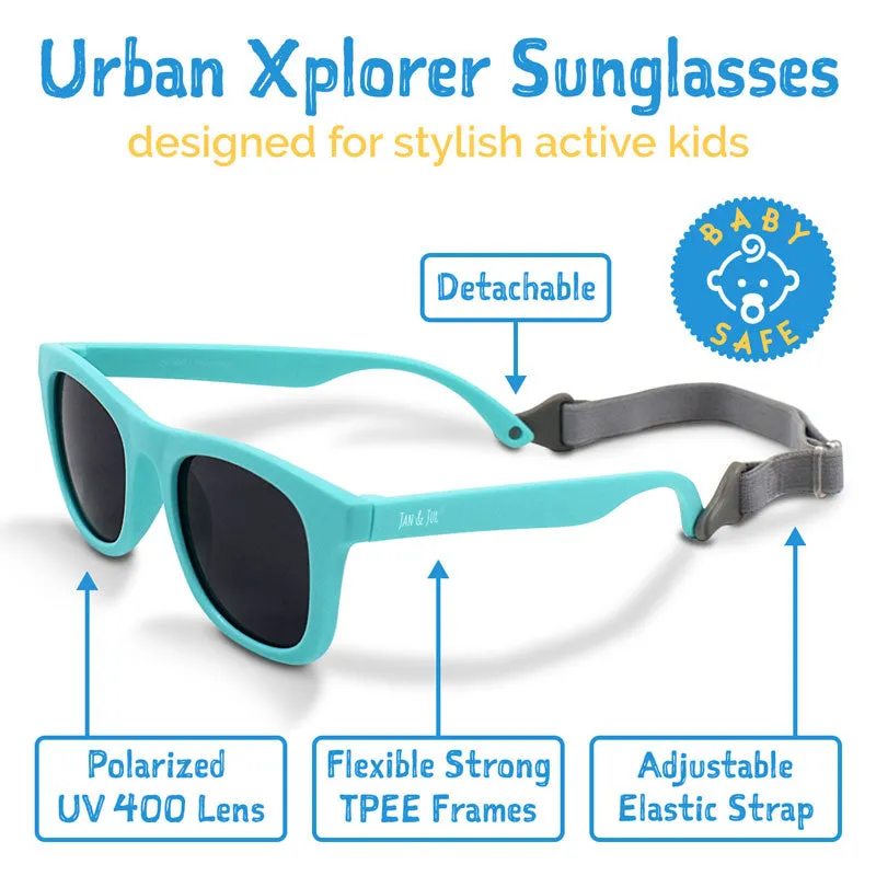 Black Aurora | Urban Xplorer Sunglasses