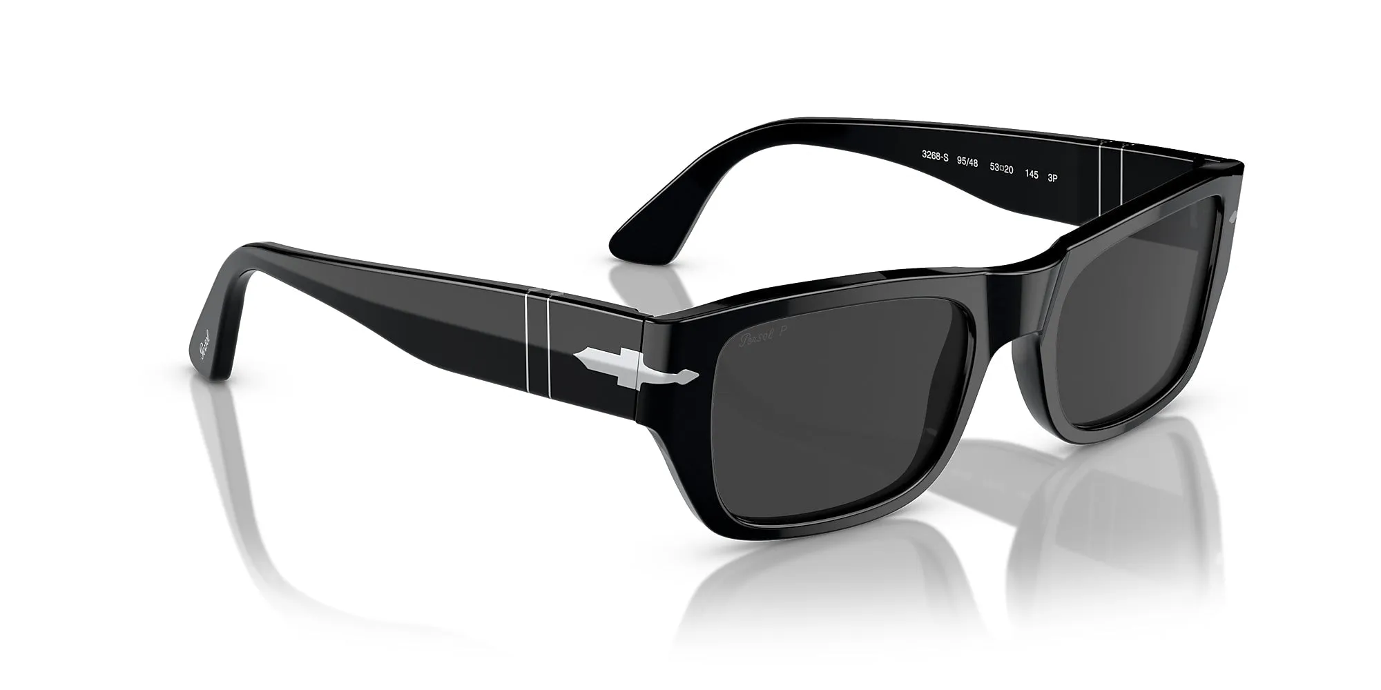 Black | Polar Black | Persol 0PO3268S