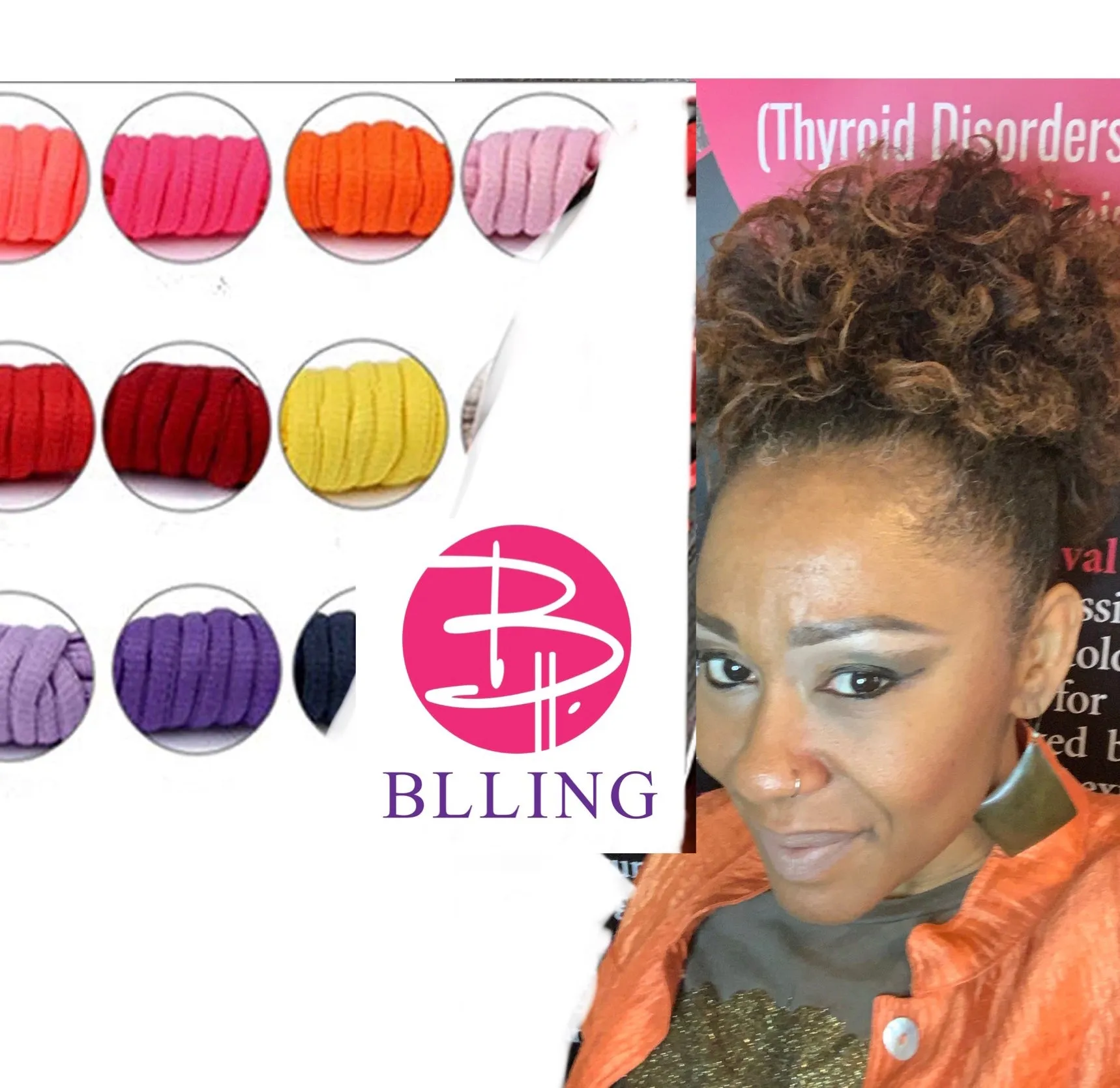 BllinG Hair Ties