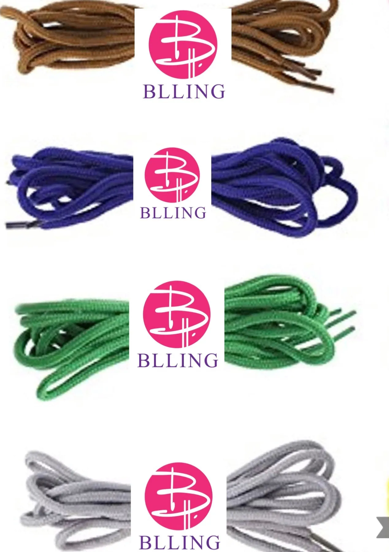BllinG Hair Ties