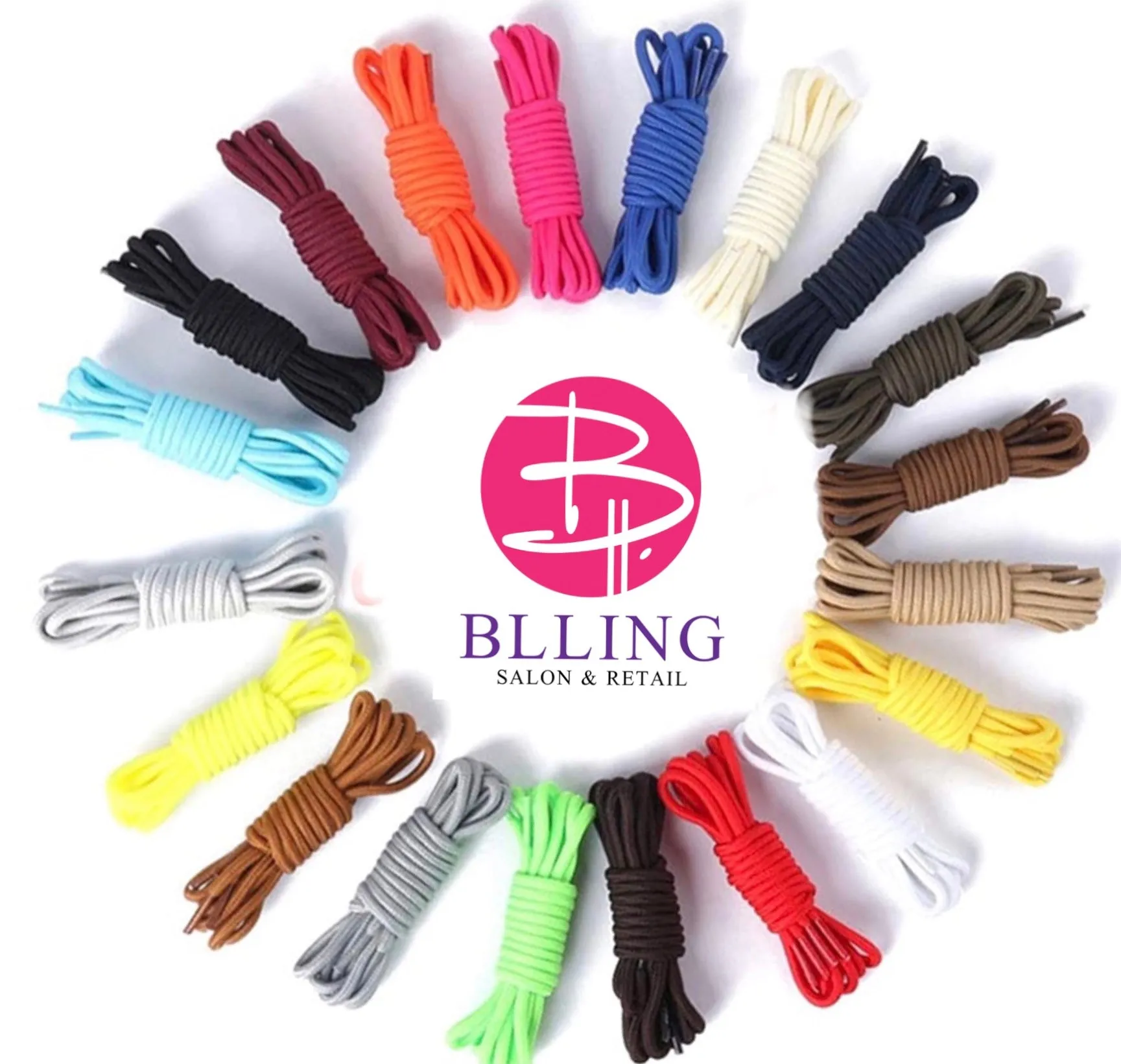 BllinG Hair Ties