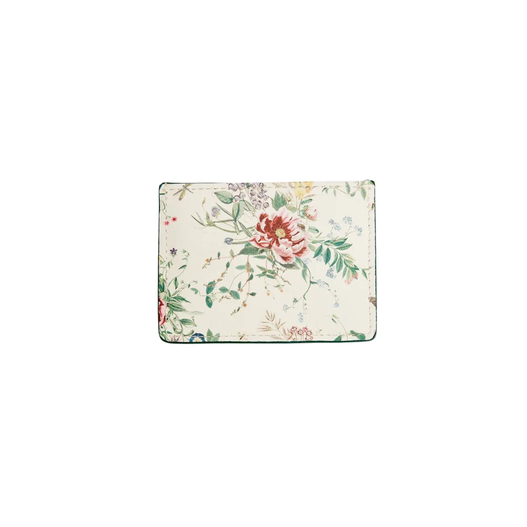 Blooming Card Holder