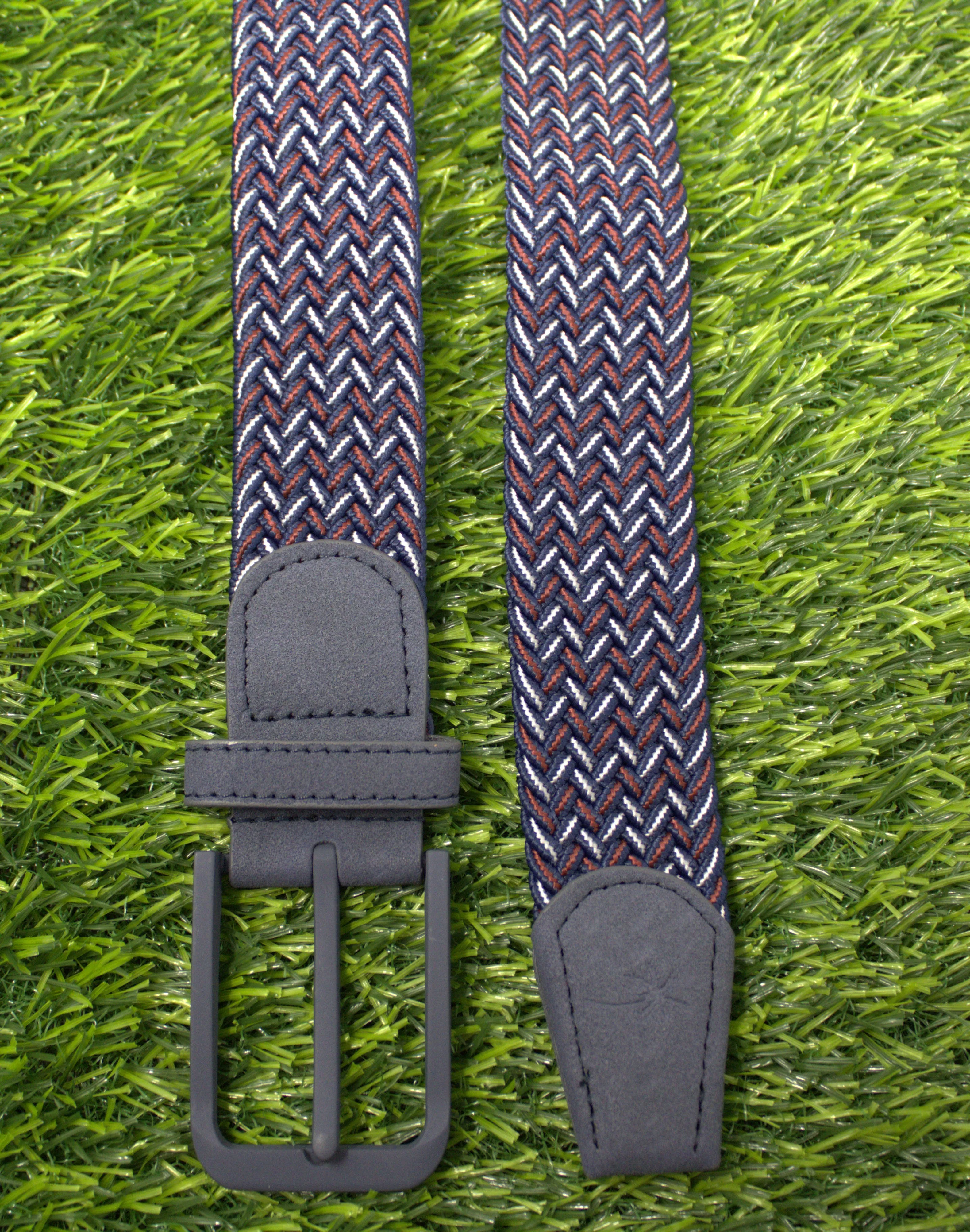 Blue Bandit Golf Belt