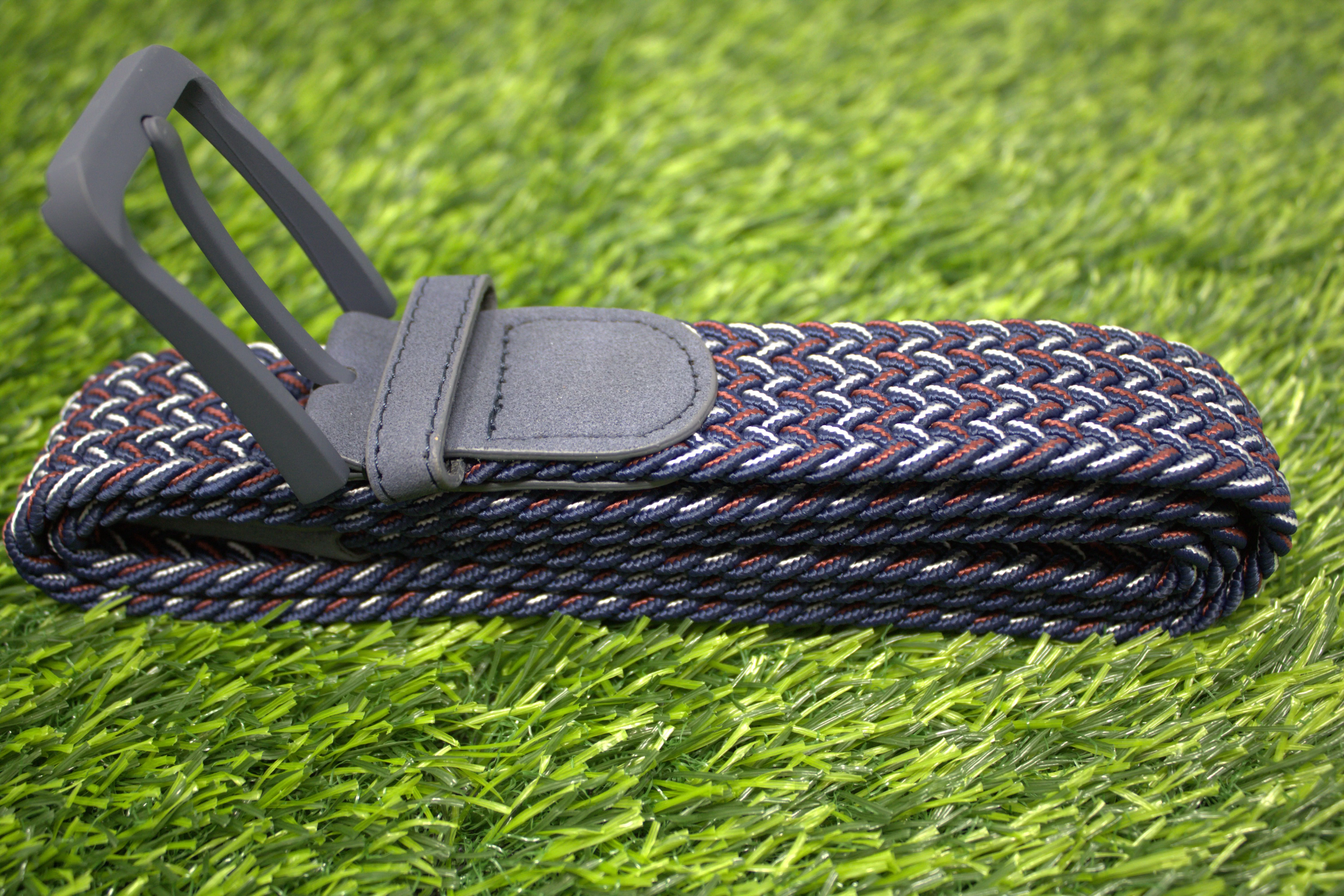 Blue Bandit Golf Belt