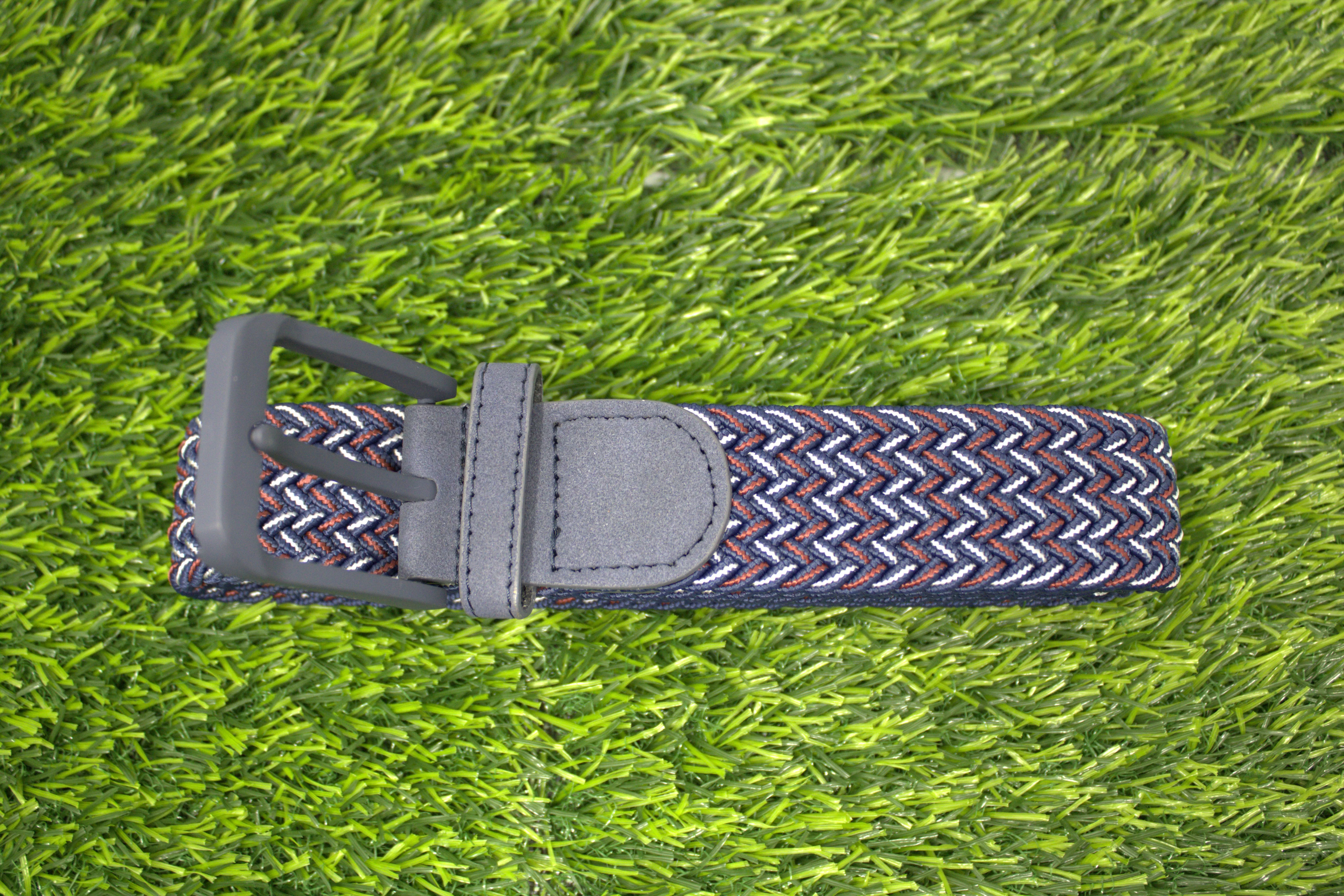 Blue Bandit Golf Belt