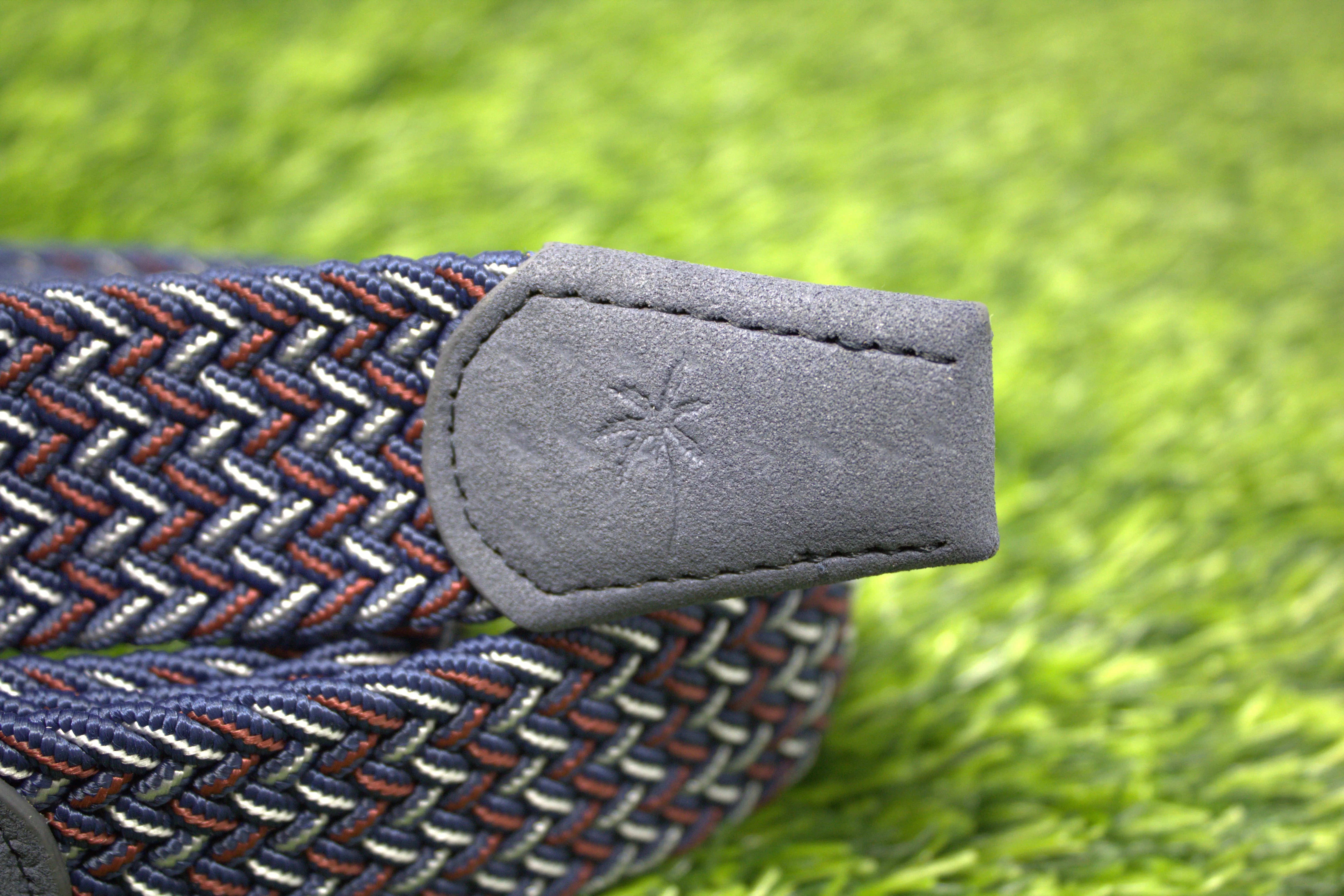 Blue Bandit Golf Belt