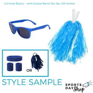 Blue Carnival Basics