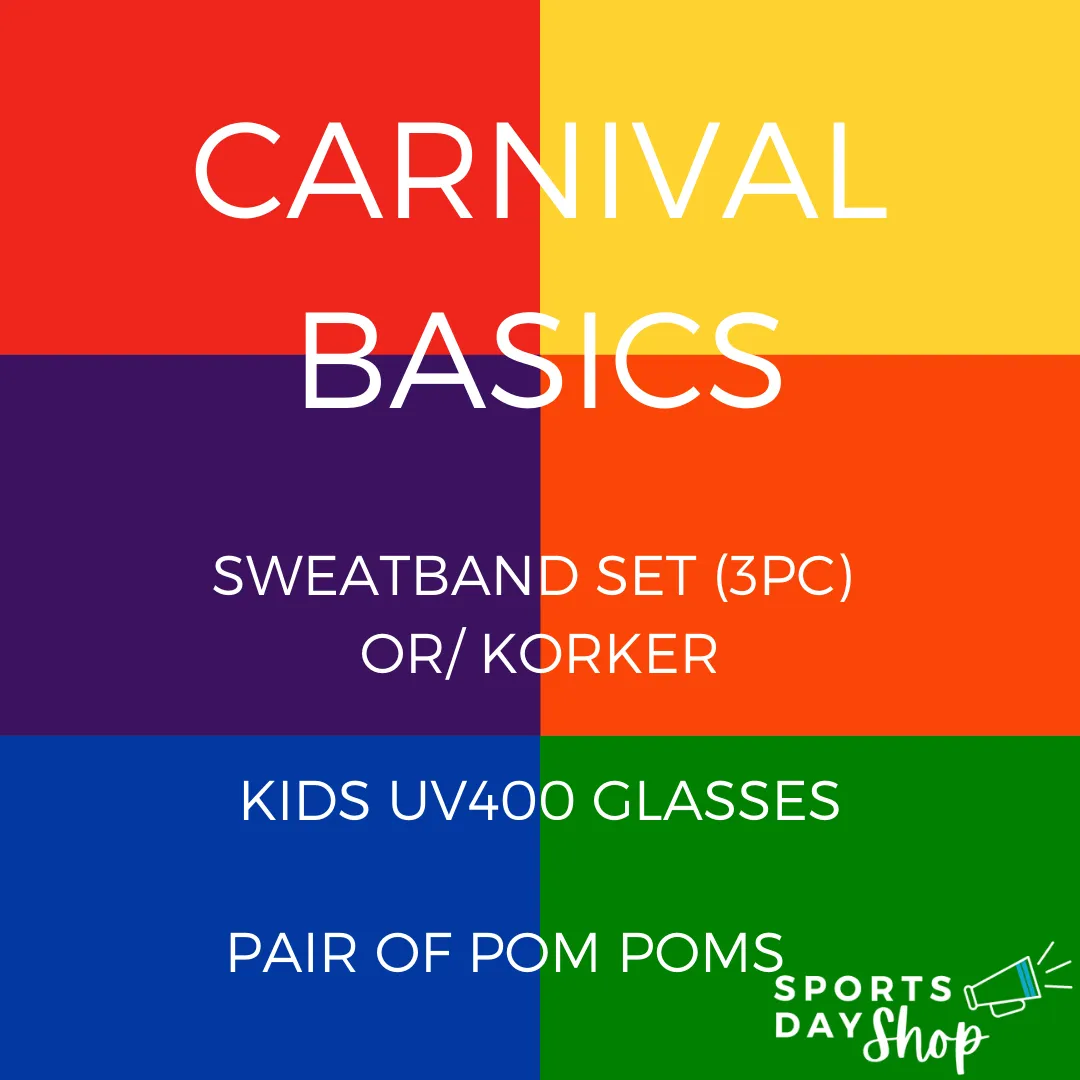Blue Carnival Basics