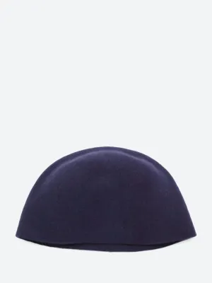 Boiled Wool Toque