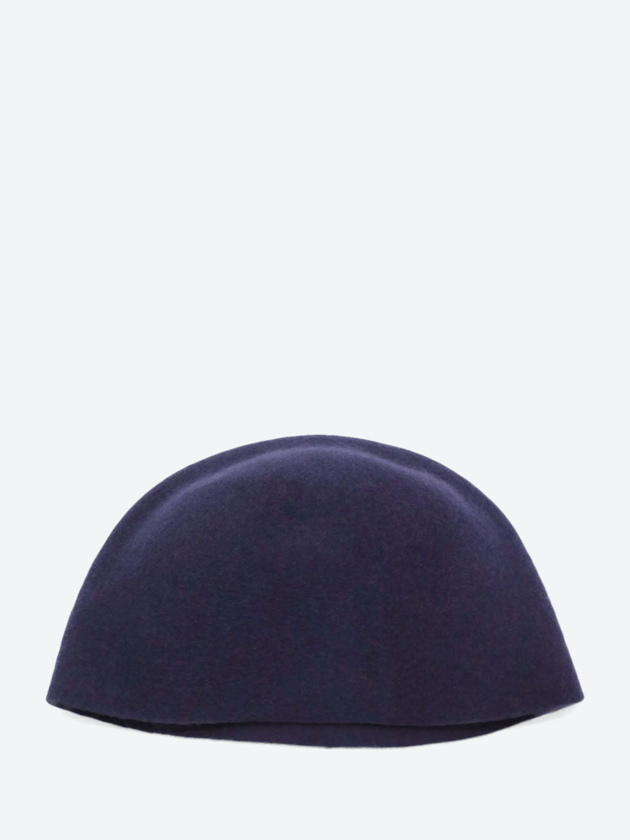 Boiled Wool Toque