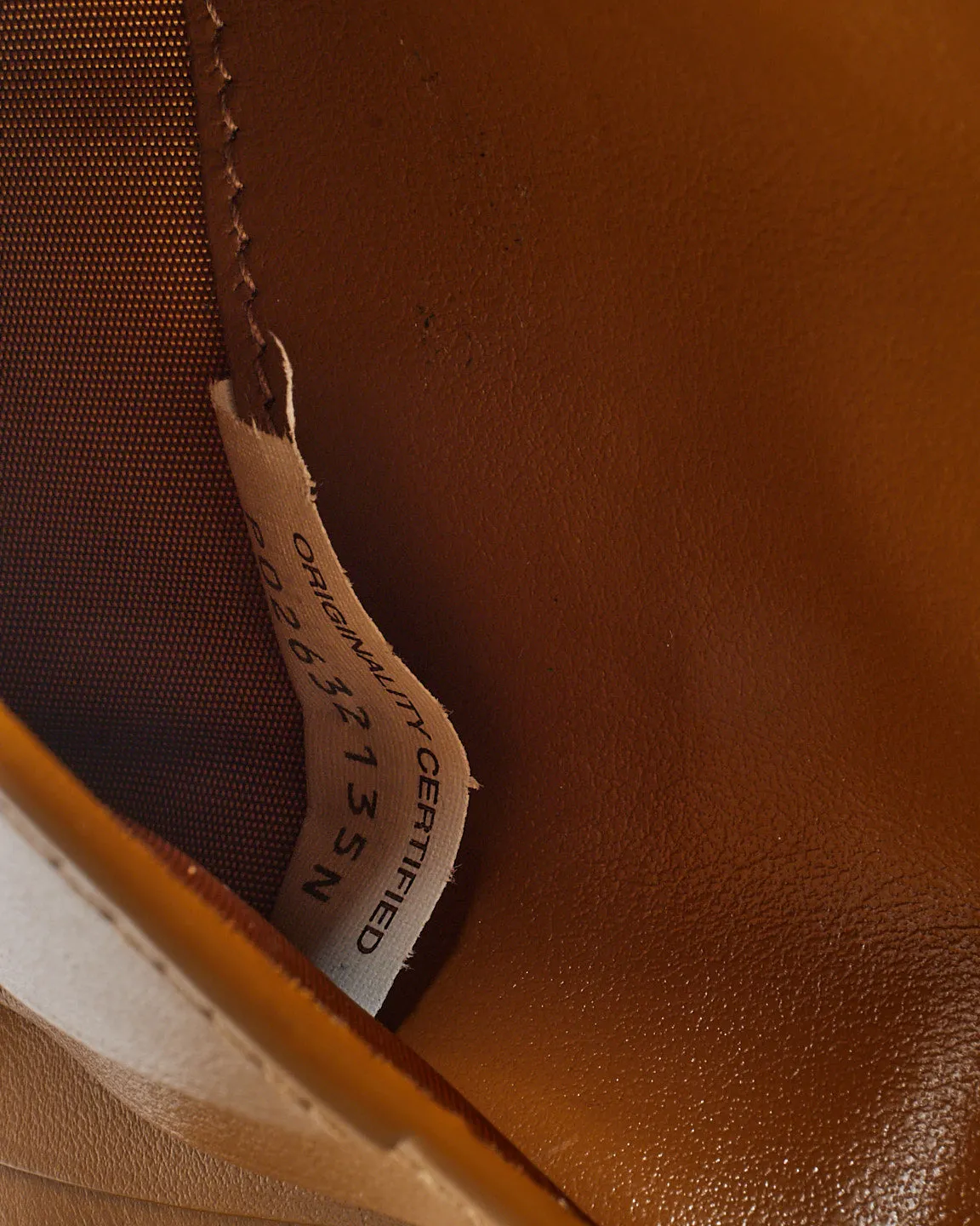 Bottega Veneta Caramel Cassette Intrecciato Leather Bi Fold Wallet
