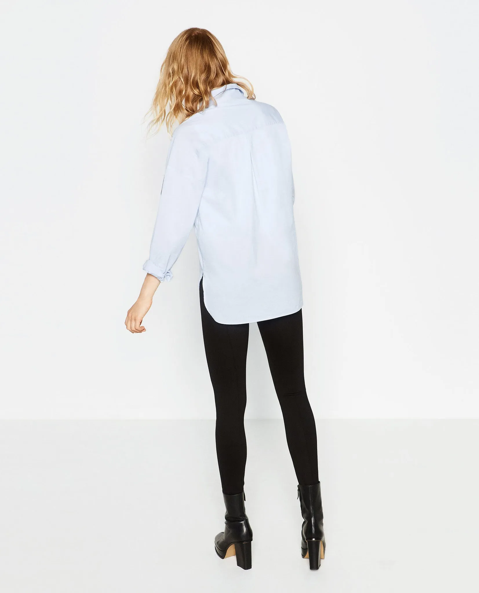 Boyfriend Shirt