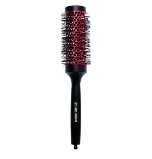 Brazilian Original Thermal Hair Styling Brush Metallic Cast 52mm 7750 - Marco Boni
