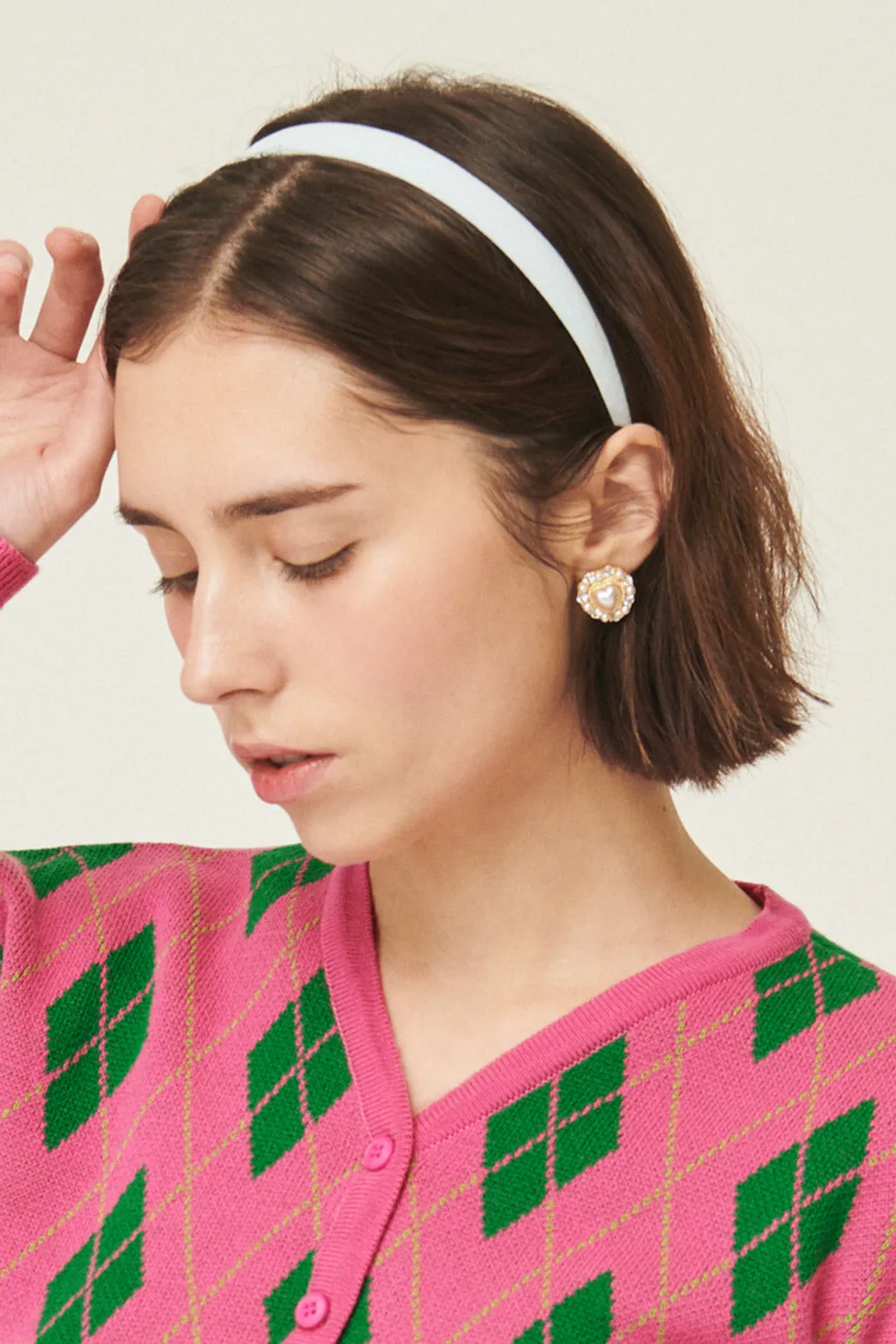 Brenda Butter Headband