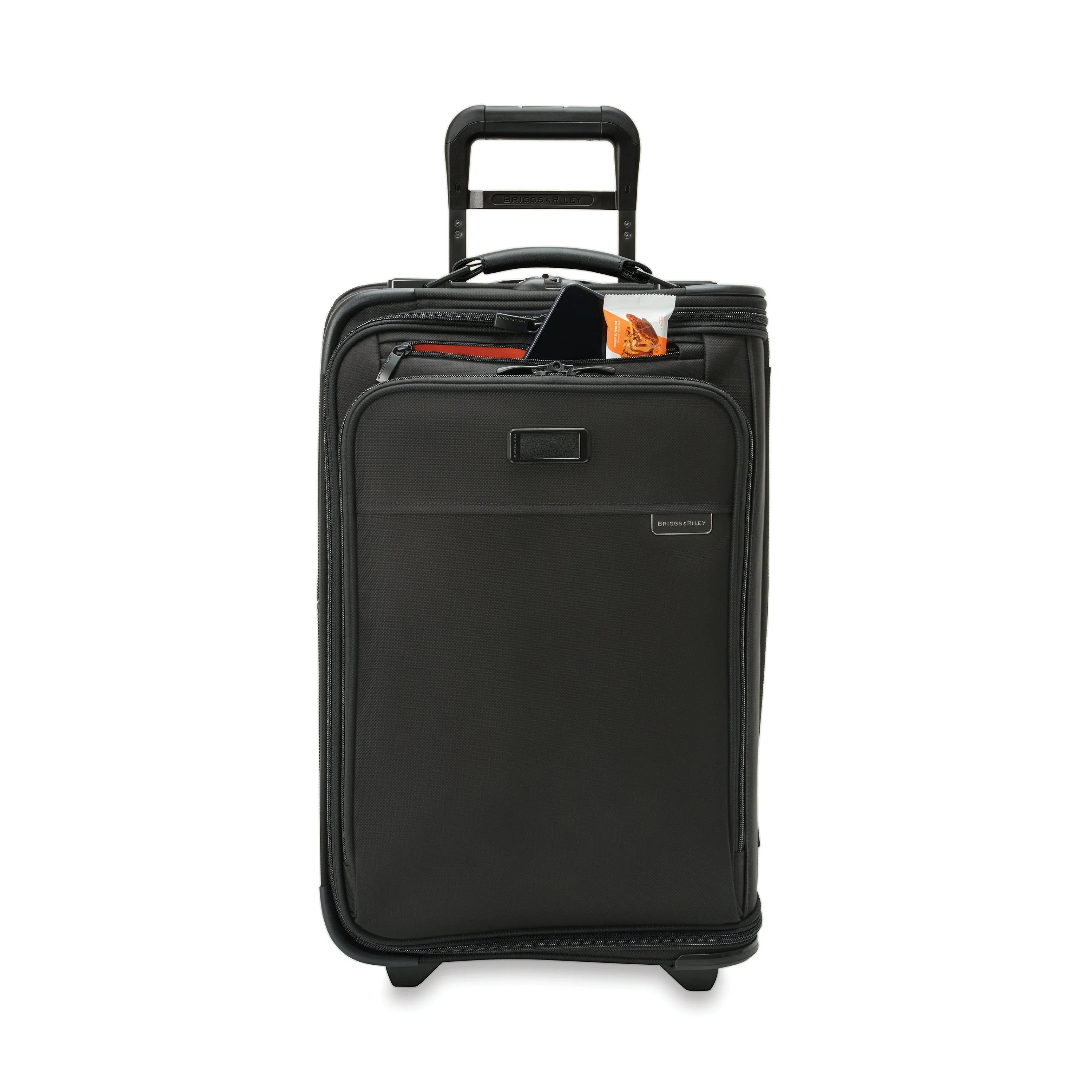 Briggs & Riley Baseline 22" Carry-on 2-Wheel Garment Bag - Black