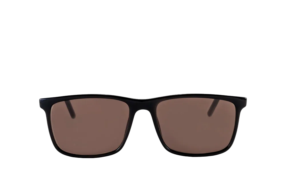 Brooklyn Sunglasses Readers (Brown)