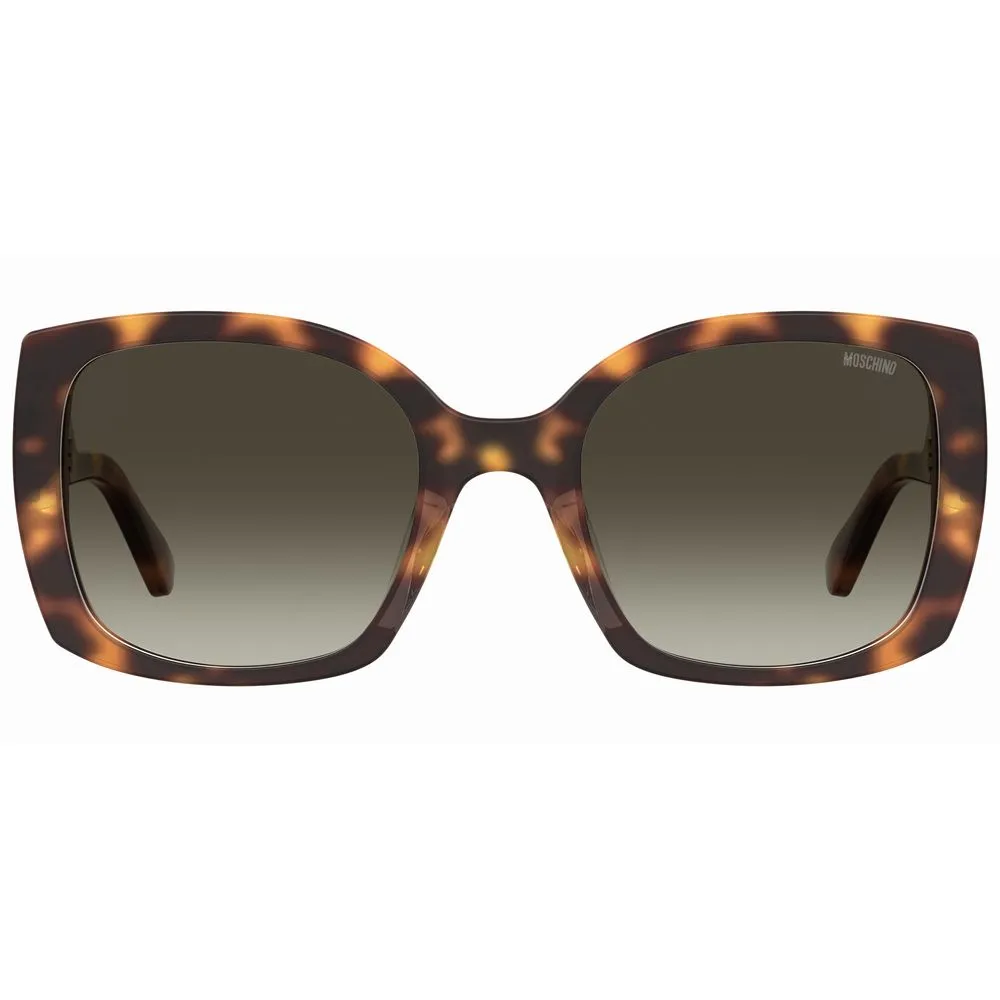 Brown Acetate Sunglasses