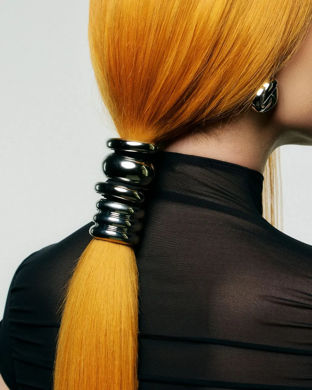 BUBBLE HAIR TIE