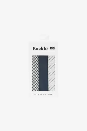 Buckle | Hanks 3 Pack