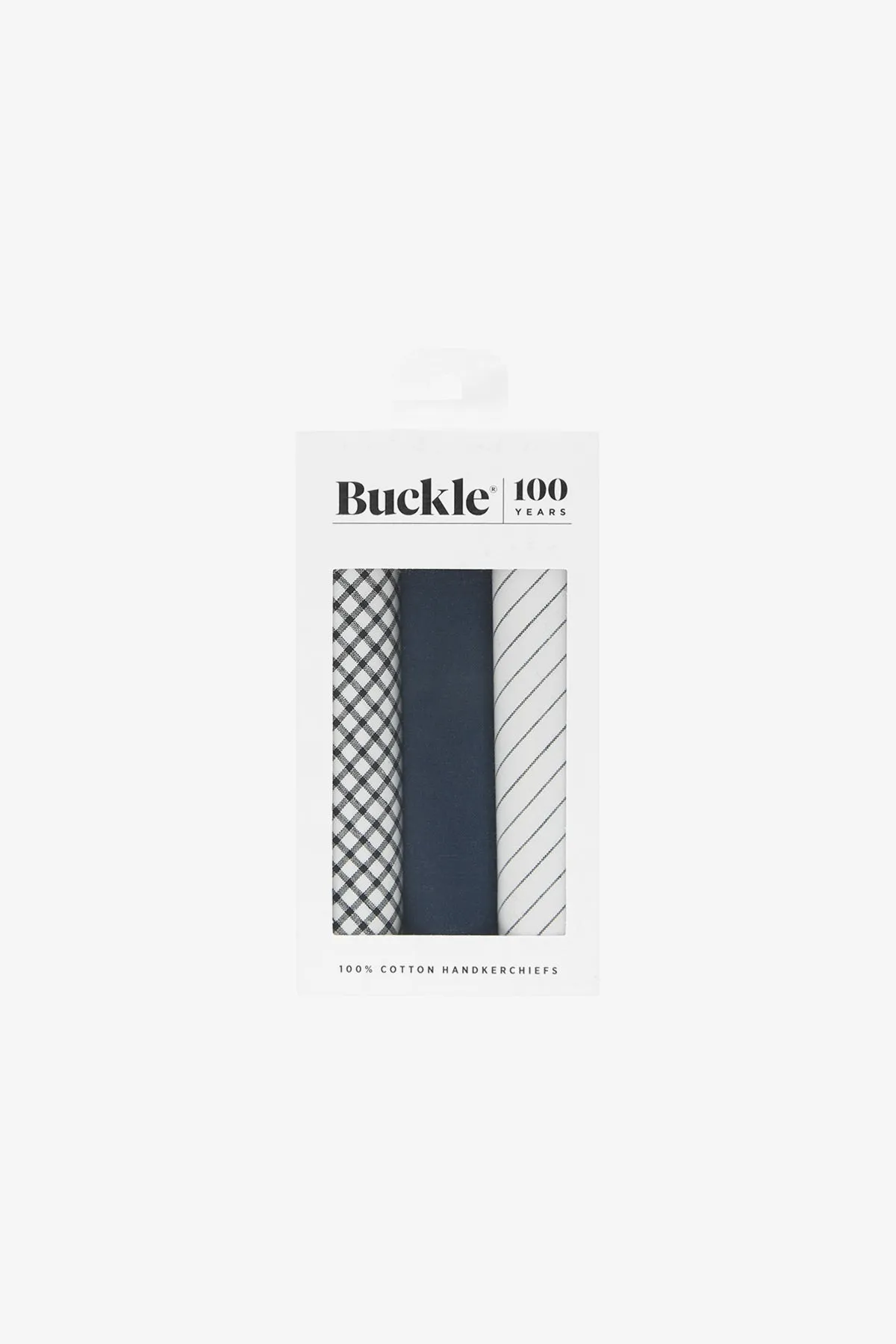 Buckle | Hanks 3 Pack