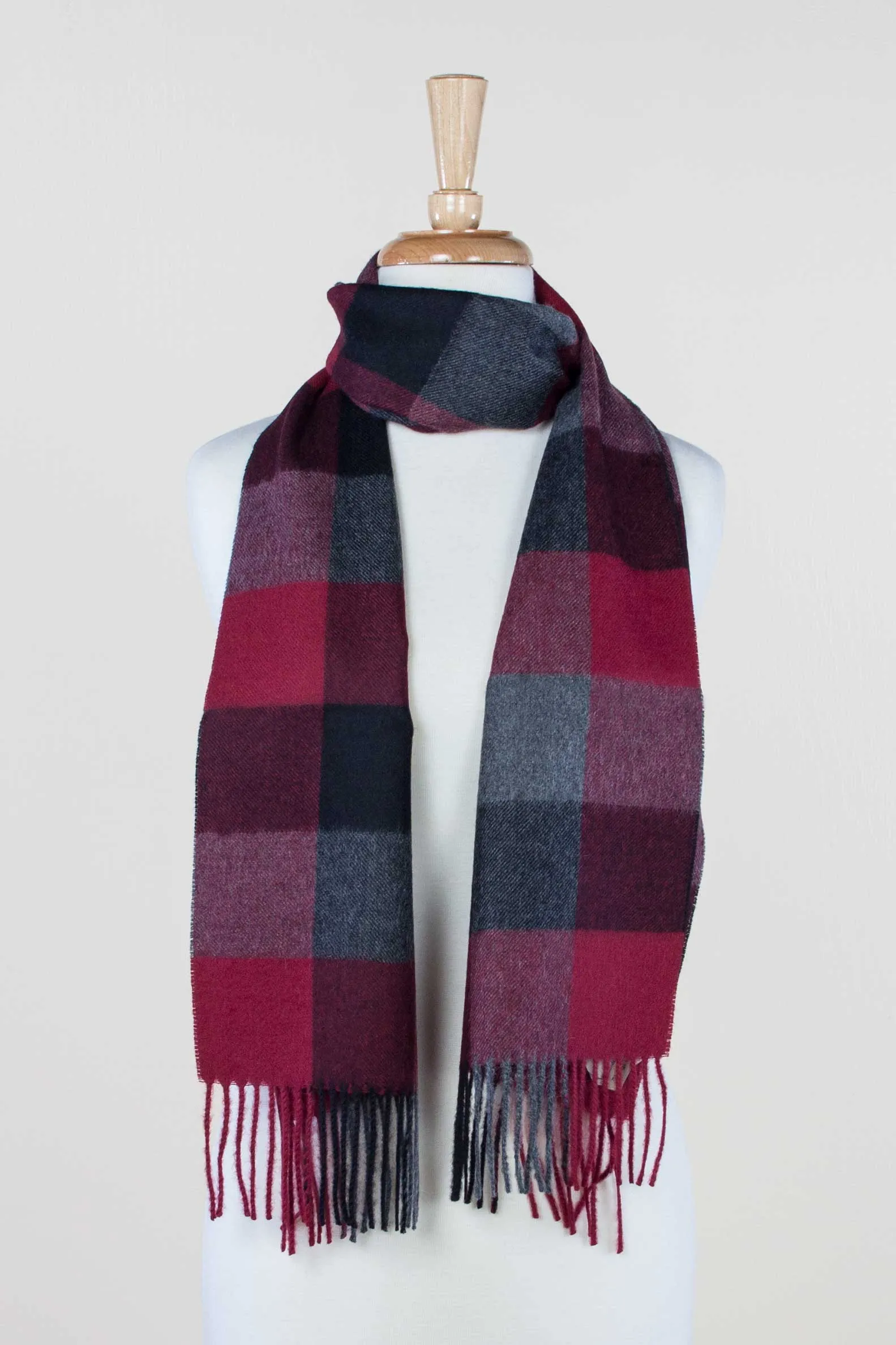 Buffalo Scarf