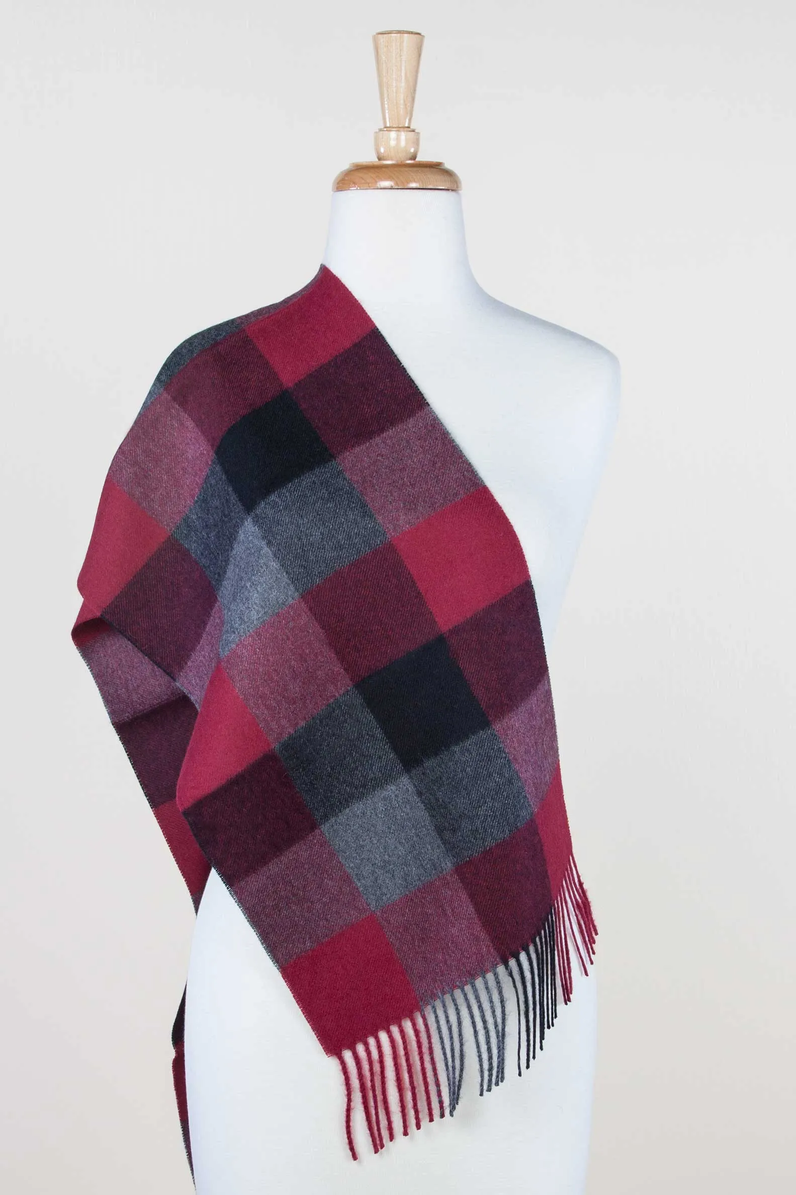 Buffalo Scarf