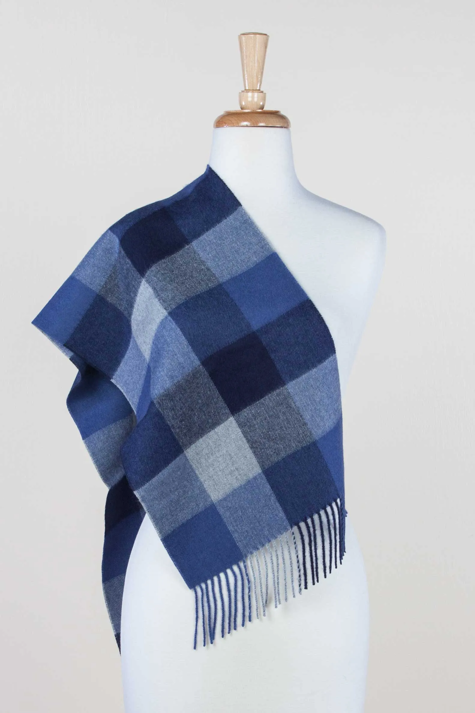 Buffalo Scarf