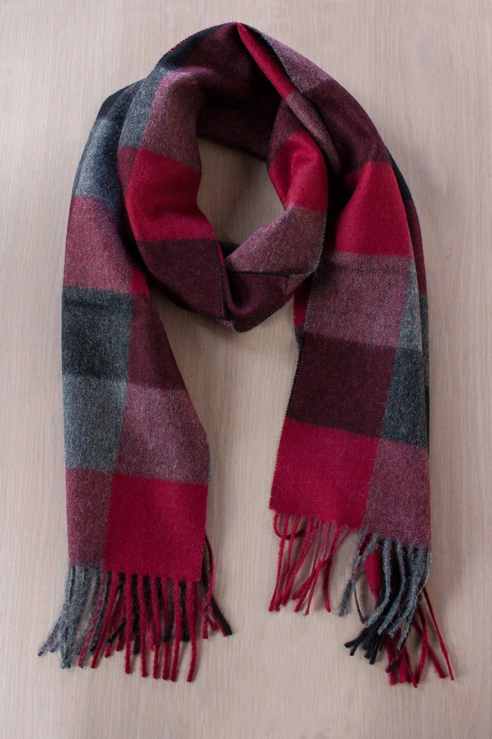 Buffalo Scarf
