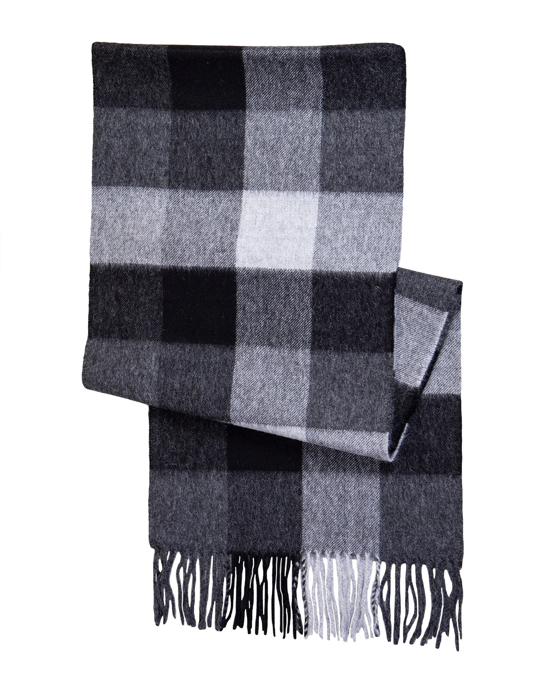 Buffalo Scarf