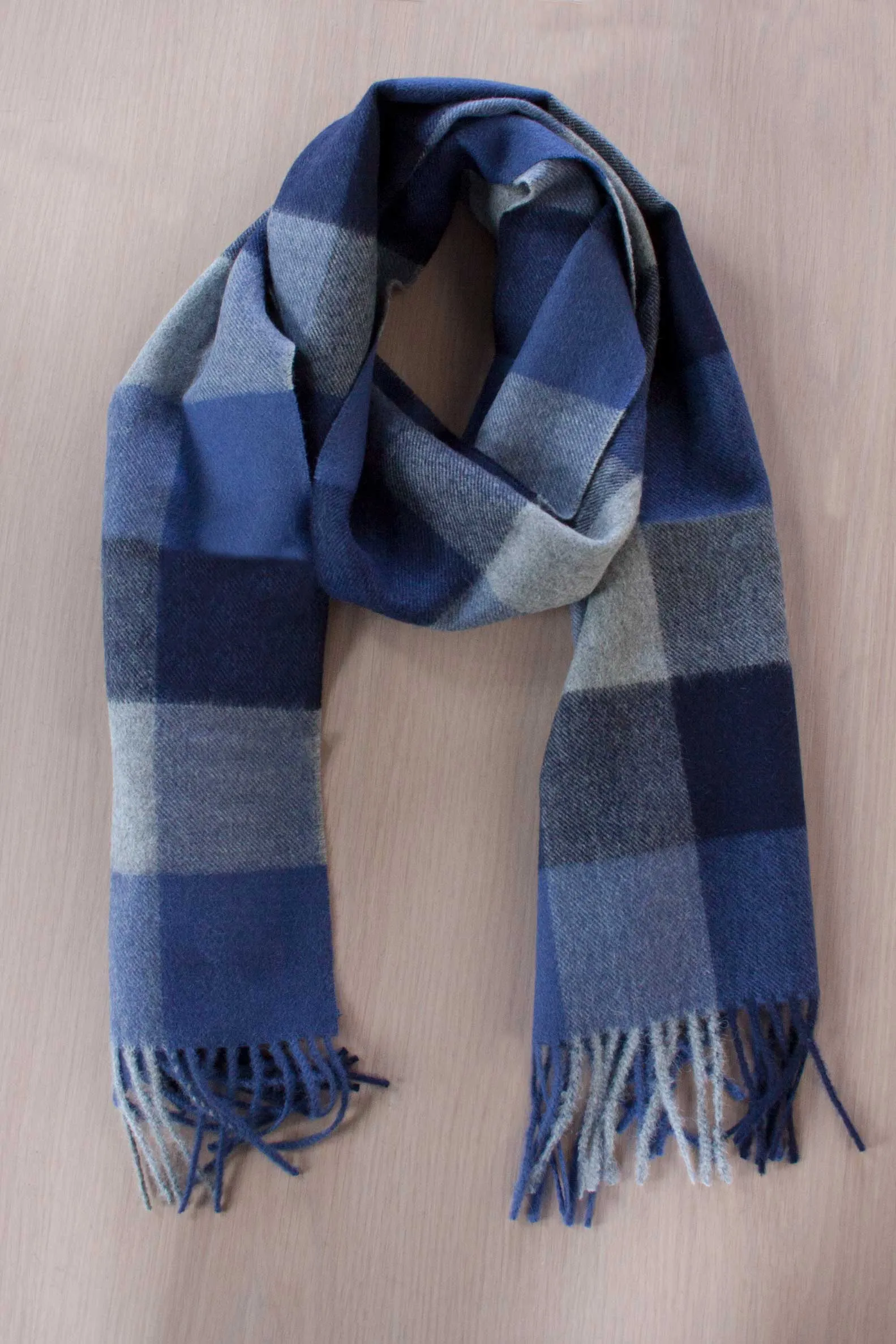 Buffalo Scarf