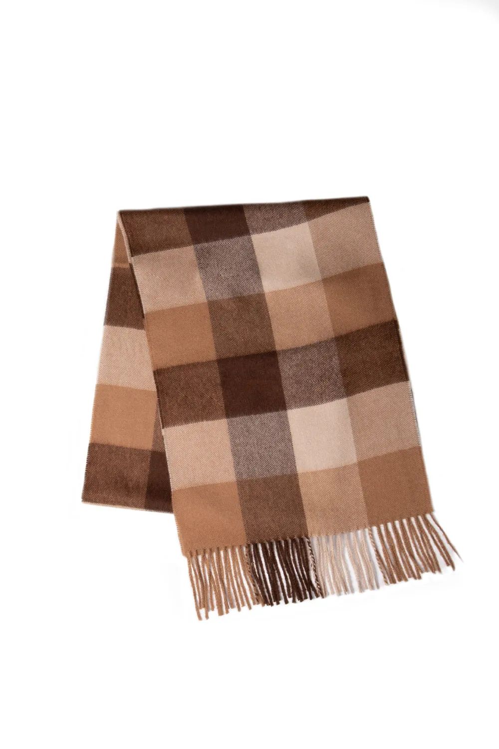 Buffalo Scarf