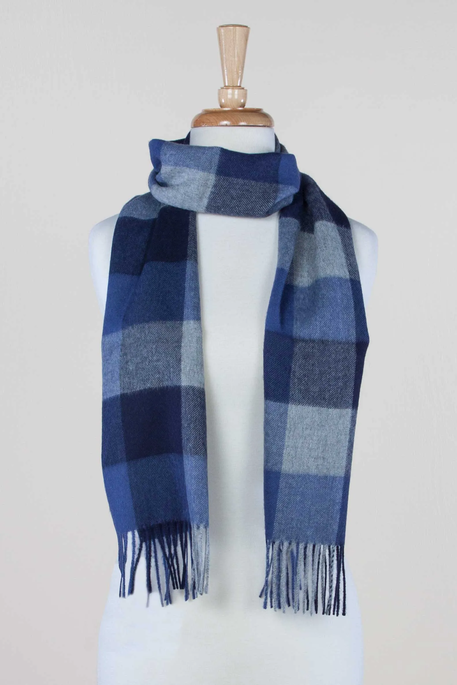 Buffalo Scarf