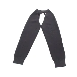Burberry Wool Accessories Black New
