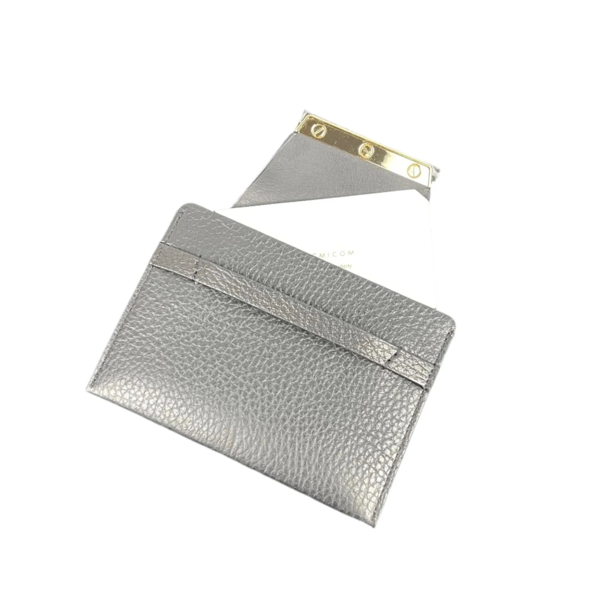 Buscemi Mens Accessories Alce Black Leather Wallet