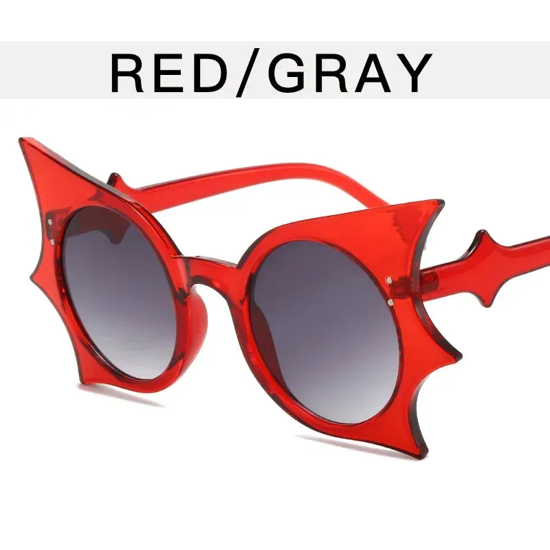 Butterfly Vintage Sunglasses