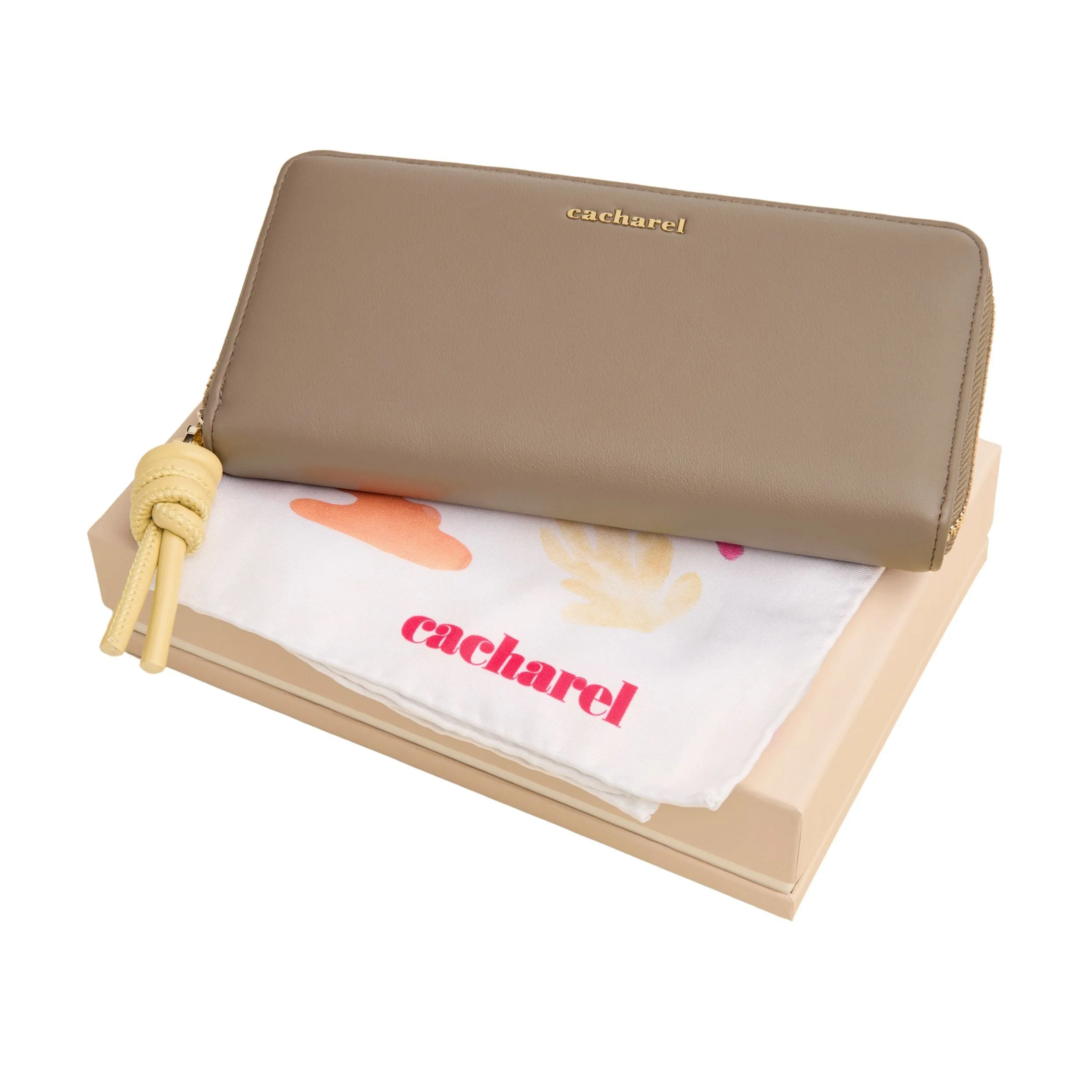 CACHREL CPLL536 - Set Apolline (travel purse & scarf)