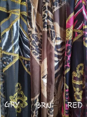 CALL MY NAME SCARF