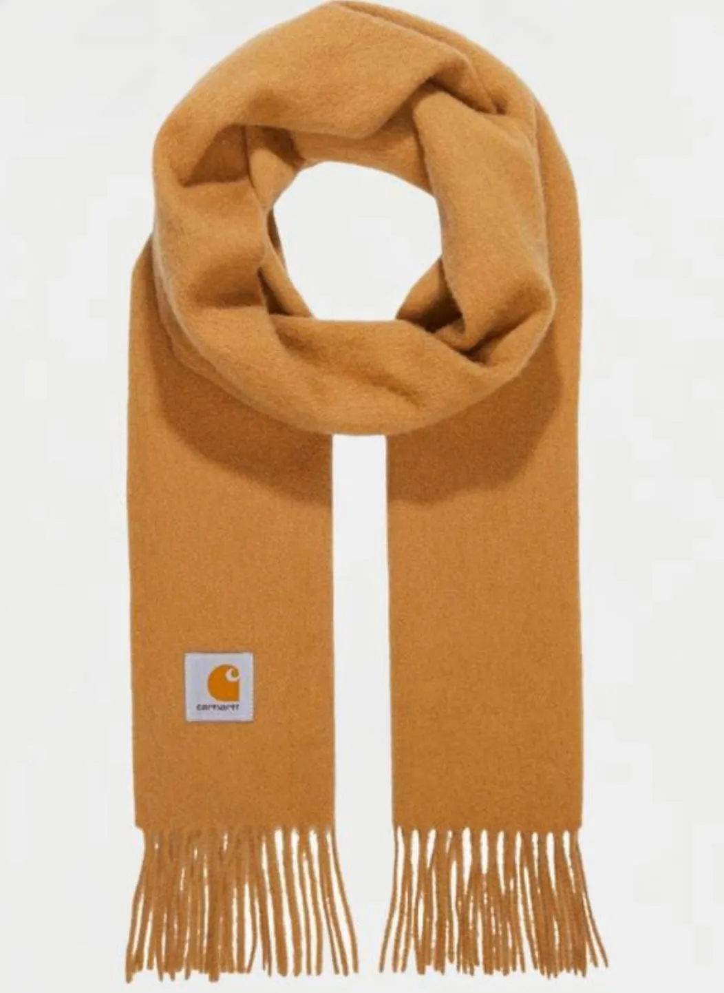 CAR WOOL CLAN SCARF