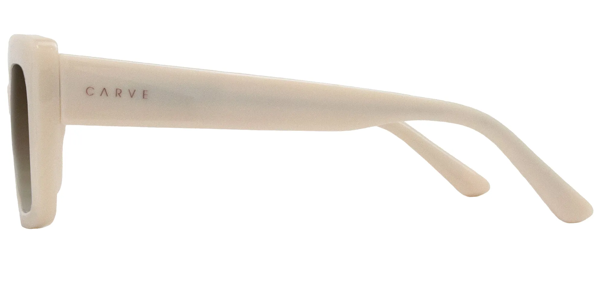 Carve Laguna Cream Sunglasses