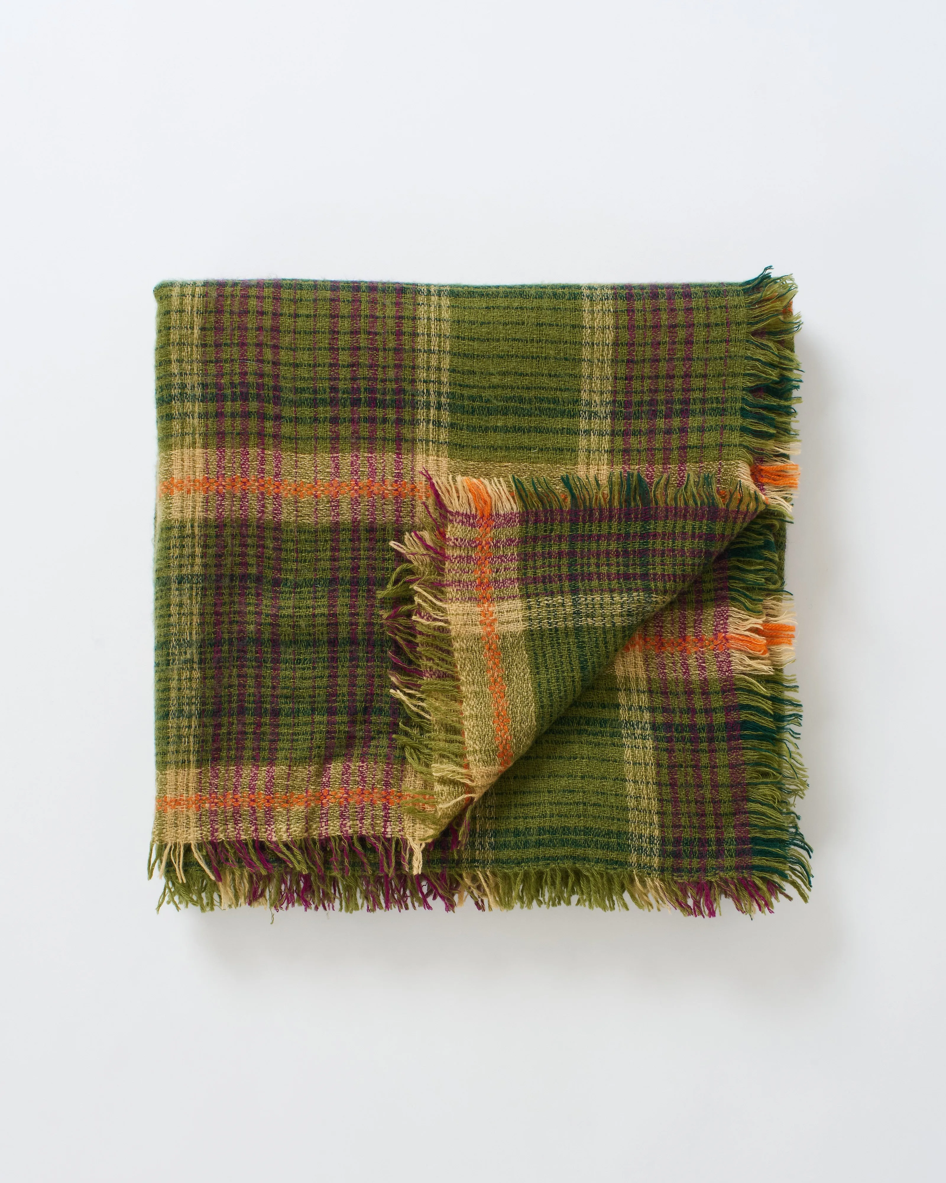 cashmere/wool scarf