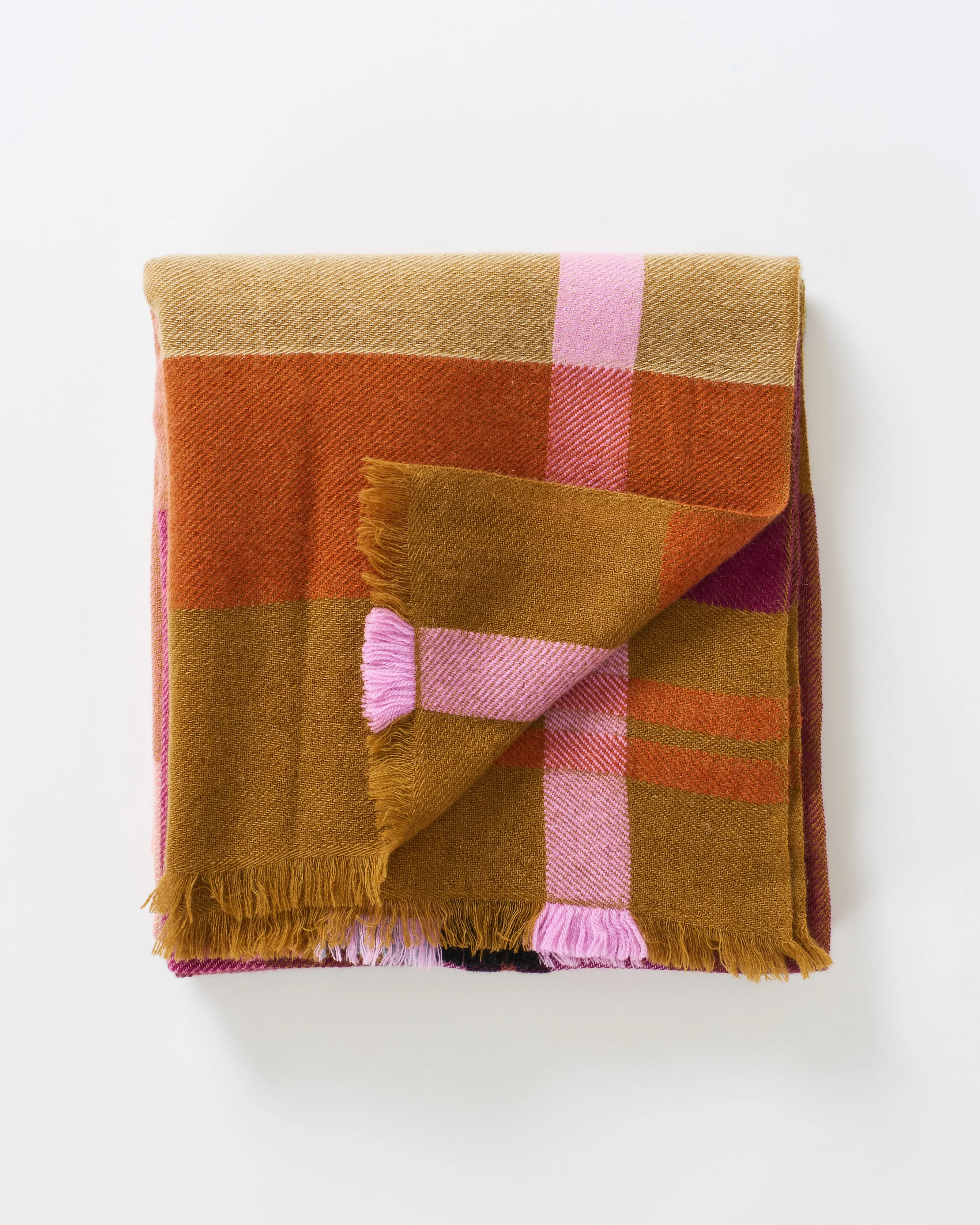 cashmere/wool scarf