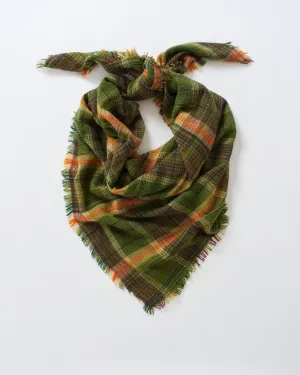 cashmere/wool scarf